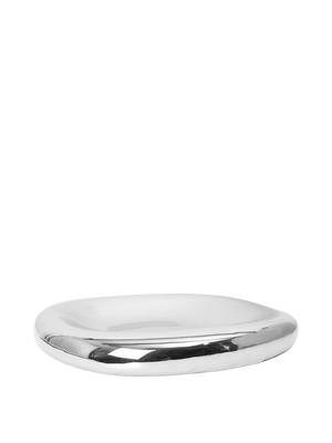 ferm LIVING Bellure Centrepiece Ø35 cm – Silver