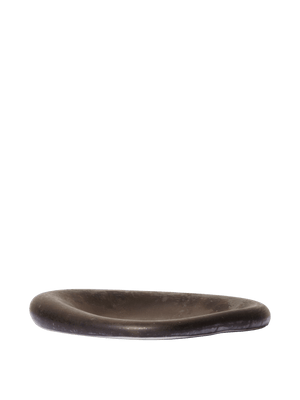 ferm LIVING Bellure Centrepiece Ø35 cm – Rustic Bronze