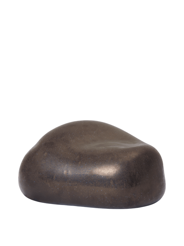 ferm LIVING Bellure Piece – Oval – Rustic Bronze