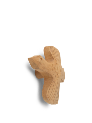 ferm LIVING Billie Bird Hook – Natural