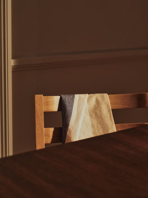 ferm LIVING Boda Dining Chair – Natural Oak