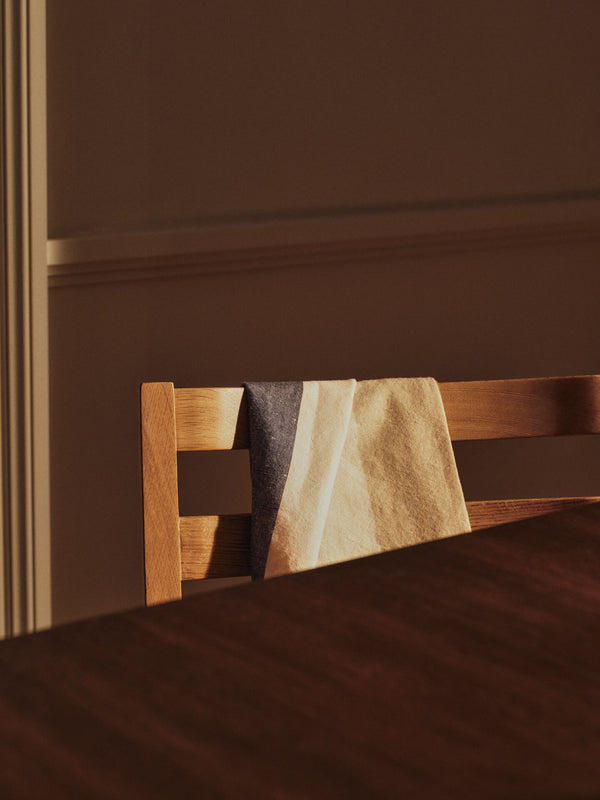 ferm LIVING Boda Dining Chair – Natural Oak