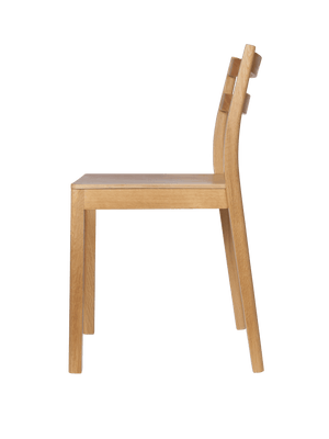ferm LIVING Boda Dining Chair – Natural Oak