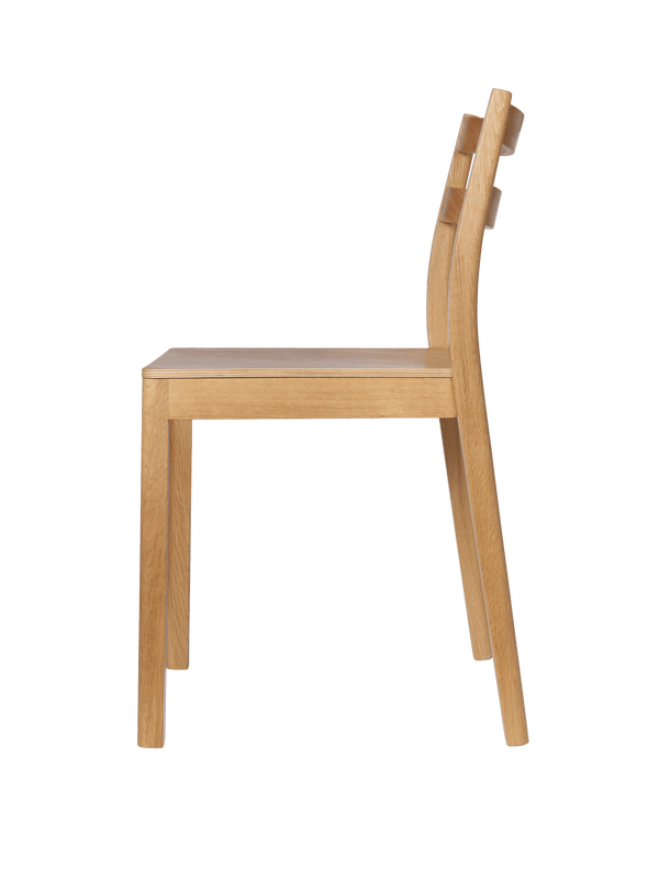 ferm LIVING Boda Dining Chair – Natural Oak