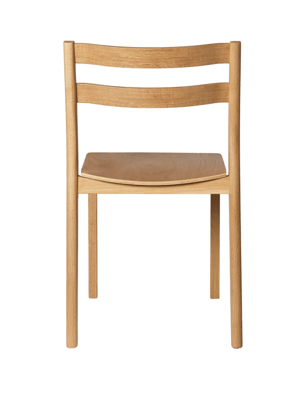 ferm LIVING Boda Dining Chair – Natural Oak