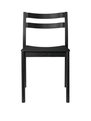 ferm LIVING Boda Dining Chair – Black