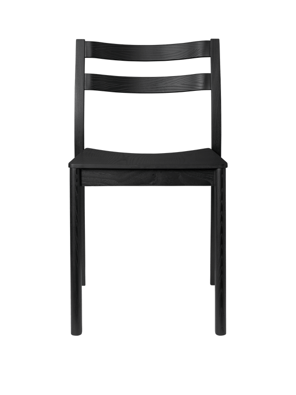 ferm LIVING Boda Dining Chair – Black