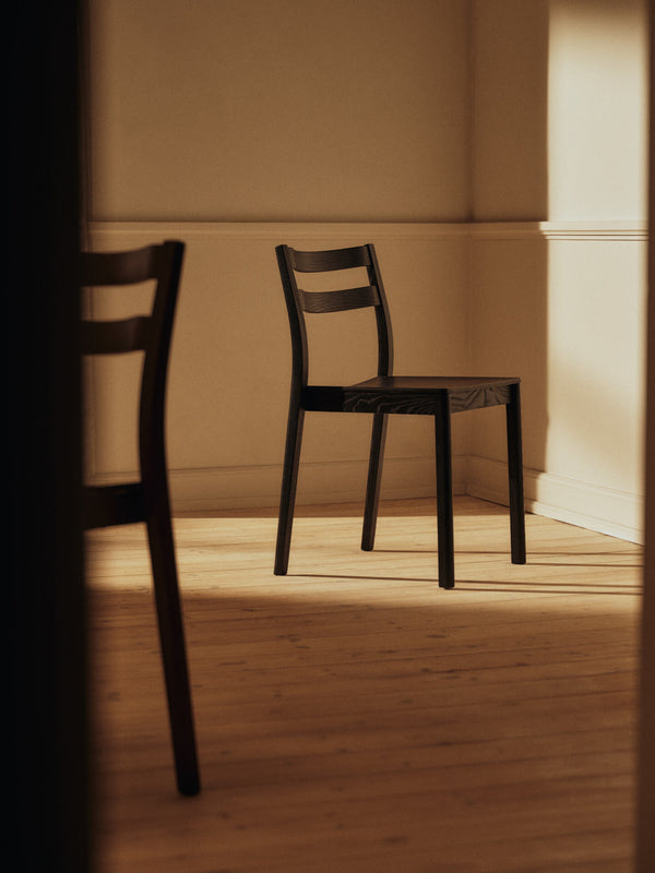 ferm LIVING Boda Dining Chair – Black