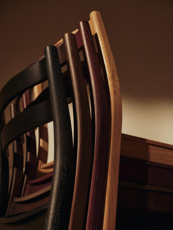 ferm LIVING Boda Dining Chair – Black
