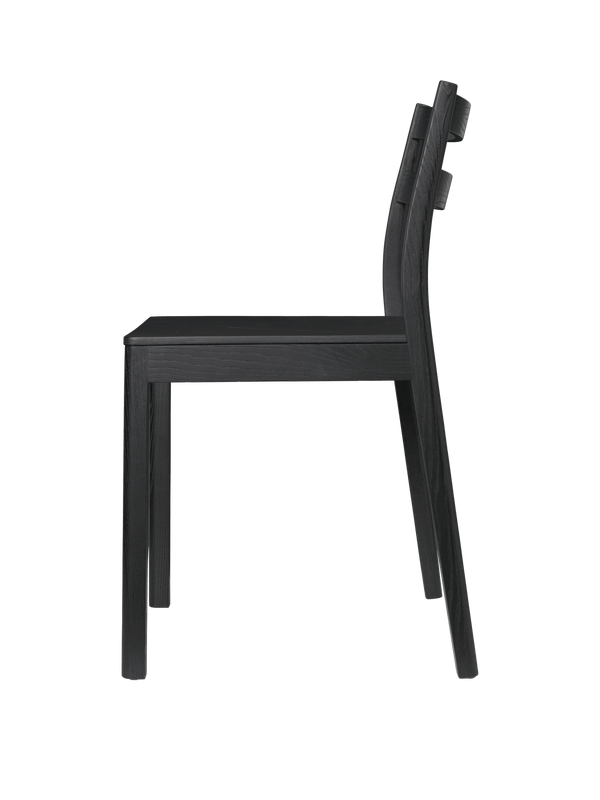 ferm LIVING Boda Dining Chair – Black