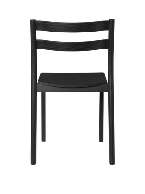 ferm LIVING Boda Dining Chair – Black
