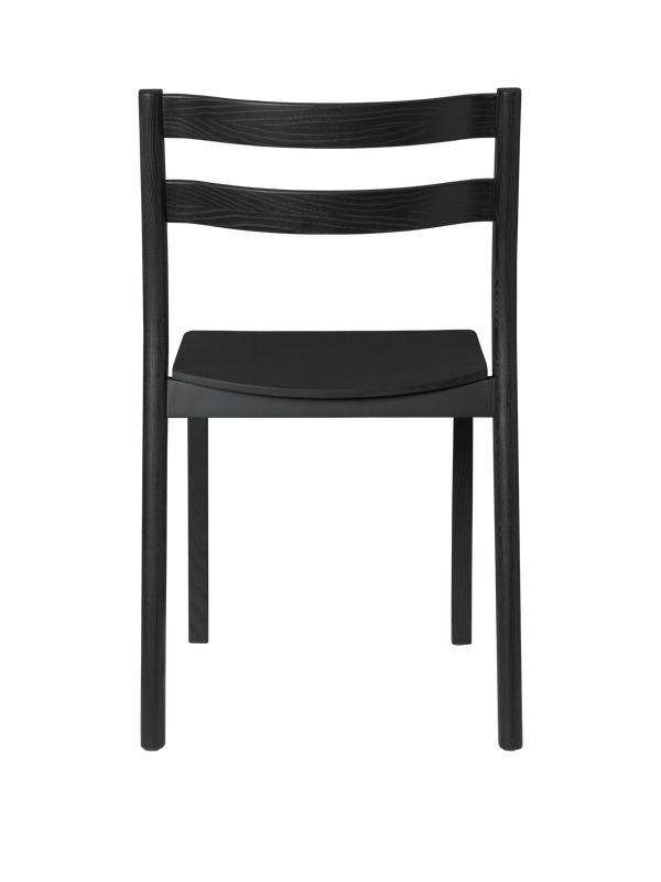 ferm LIVING Boda Dining Chair – Black