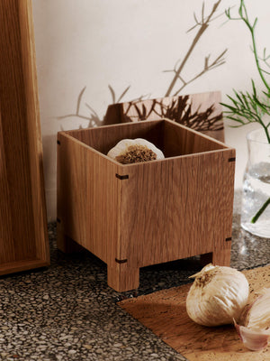 ferm LIVING Bon Garlic Box