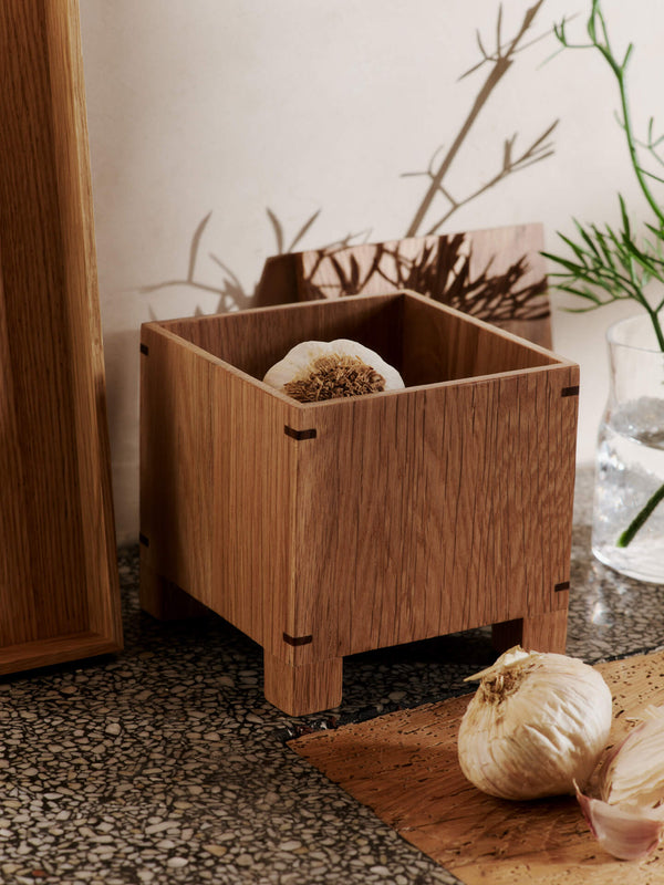 ferm LIVING Bon Garlic Box