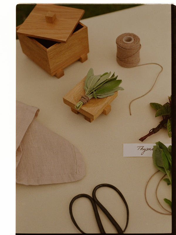 ferm LIVING Bon Garlic Box