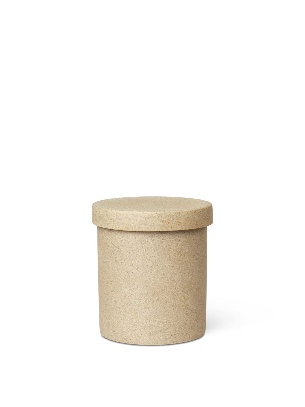 ferm LIVING Bon Large Container – Sand