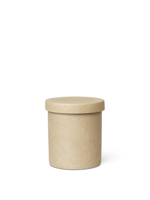 ferm LIVING Bon Large Container – Sand