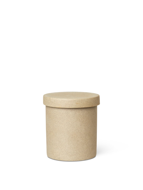 ferm LIVING Bon Large Container – Sand