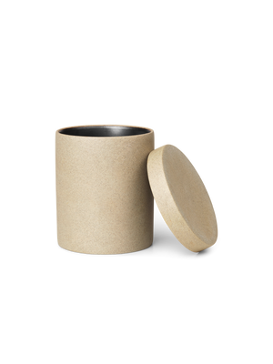 ferm LIVING Bon Large Container – Sand