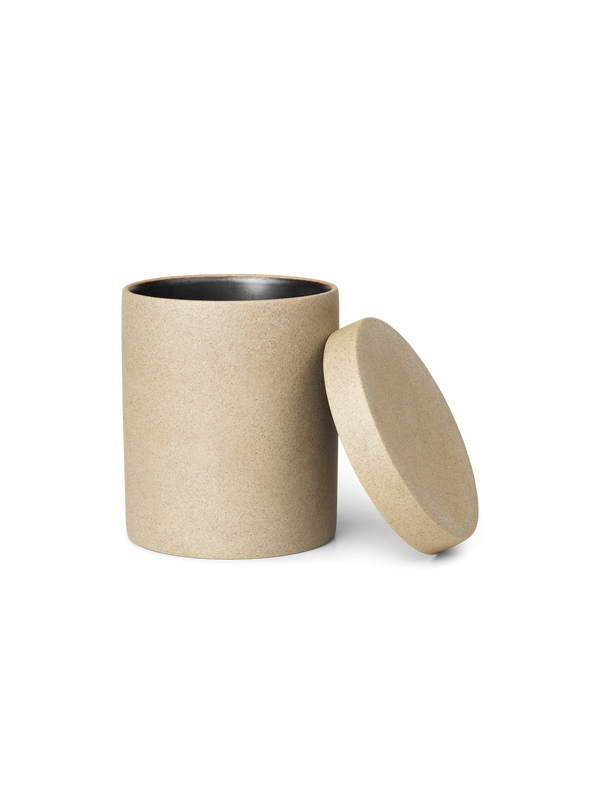 ferm LIVING Bon Large Container – Sand
