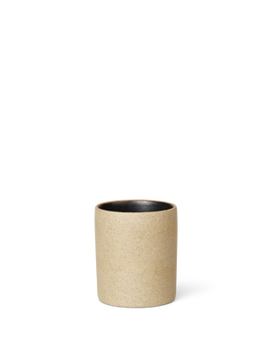 ferm LIVING Bon Petite Cup – Sand