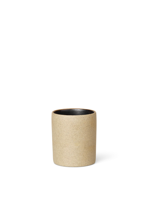 ferm LIVING Bon Petite Cup – Sand