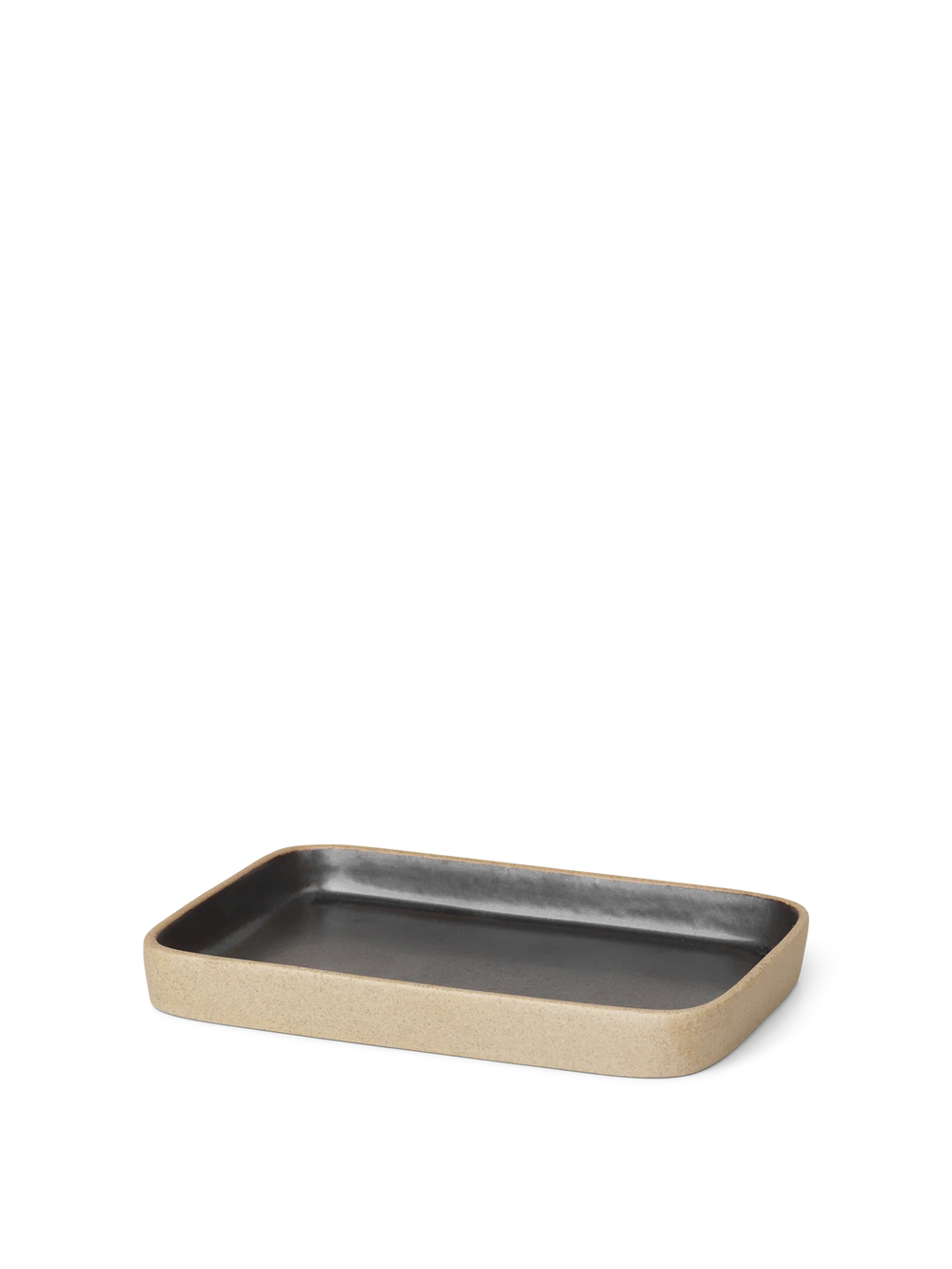 ferm LIVING Bon Petite Tray – Sand