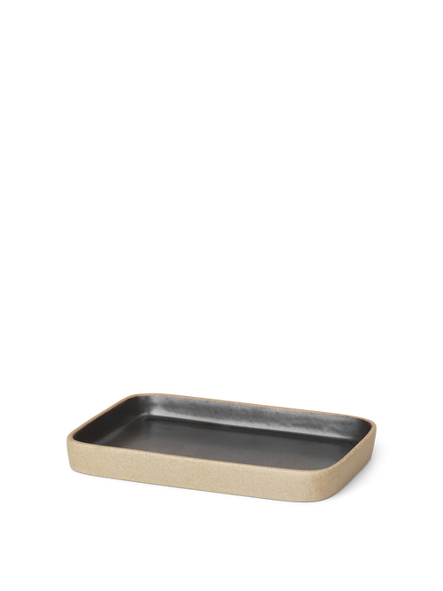 ferm LIVING Bon Petite Tray – Sand