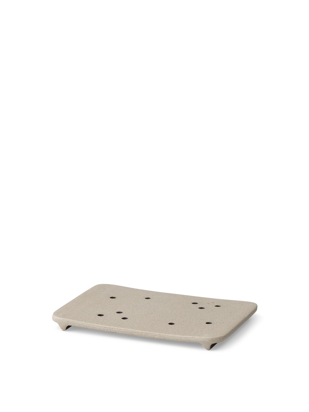 ferm LIVING Bon Soap Tray – Sand