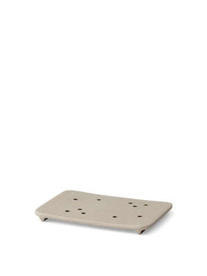ferm LIVING Bon Soap Tray – Sand