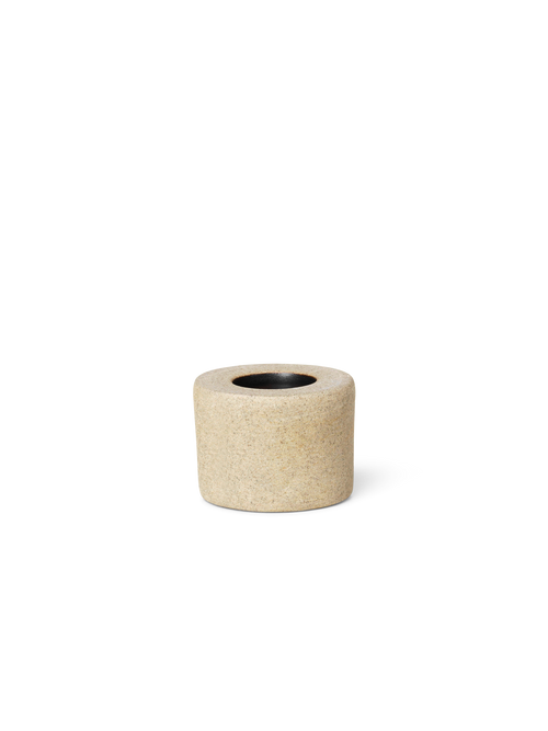 ferm LIVING Bon Toothbrush Holder – Sand