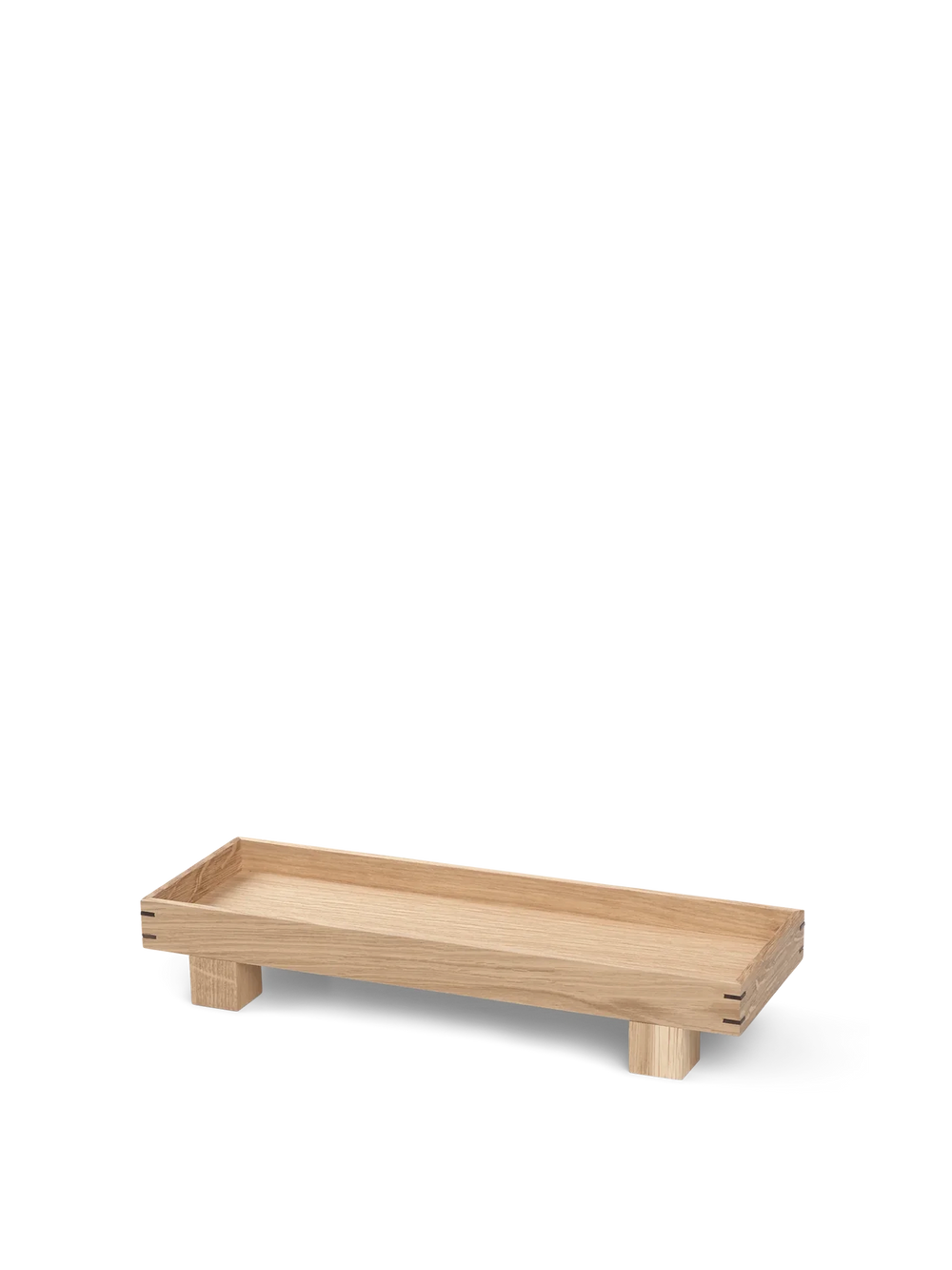 ferm LIVING Bon Wooden Tray Extra Small – Oak