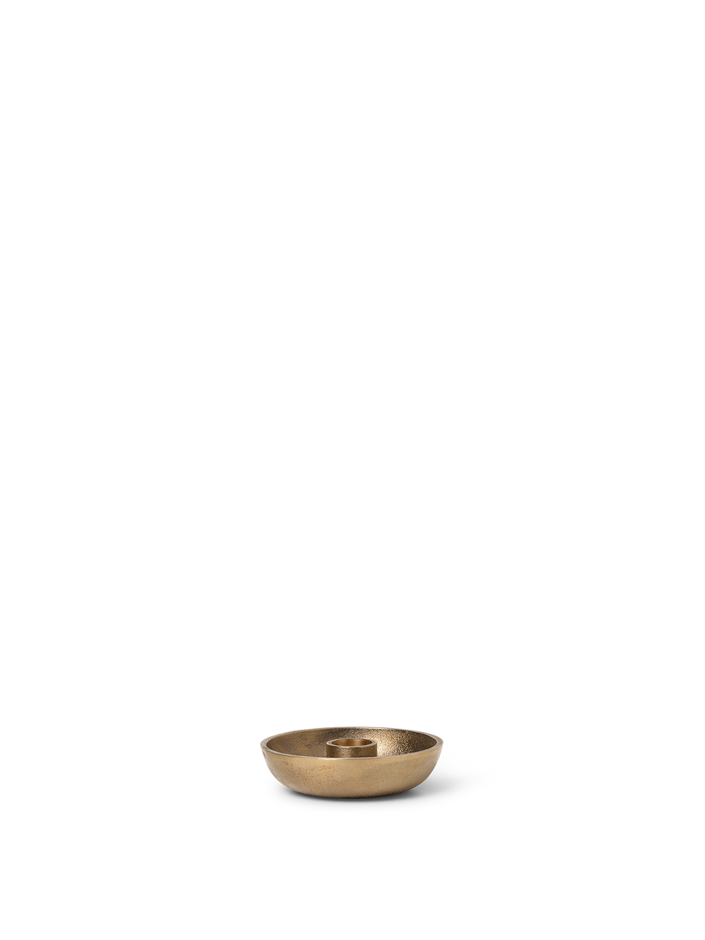 ferm LIVING Bowl Candle Holder – Single