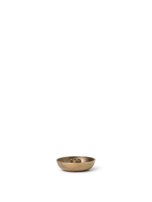 ferm LIVING Bowl Candle Holder – Single