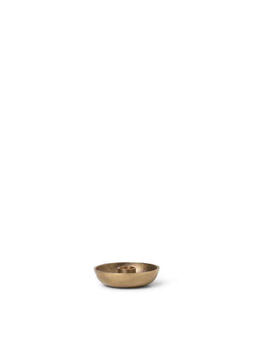 ferm LIVING Bowl Candle Holder – Single