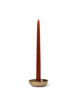 ferm LIVING Bowl Candle Holder – Single