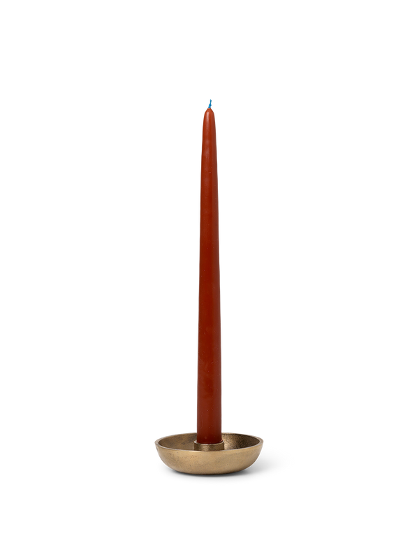 ferm LIVING Bowl Candle Holder – Single