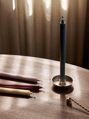 ferm LIVING Bowl Candle Holder – Single