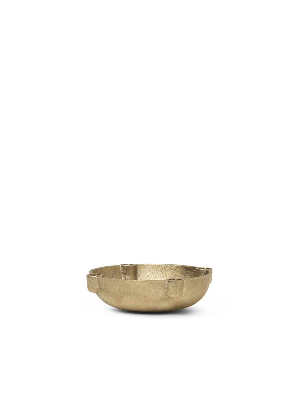 ferm LIVING Bowl Candle Holder – Small