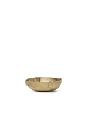 ferm LIVING Bowl Candle Holder – Small