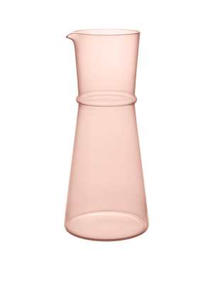 ferm LIVING Boya Carafe – Blush