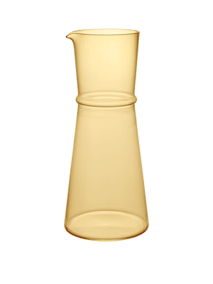 ferm LIVING Boya Carafe – Yellow