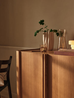 ferm LIVING Boya Carafe – Yellow