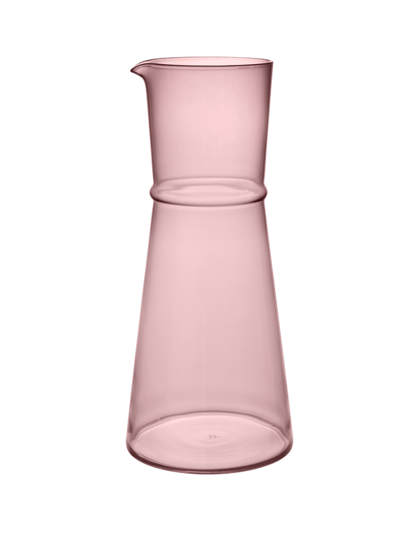 ferm LIVING Boya Carafe – Mauve