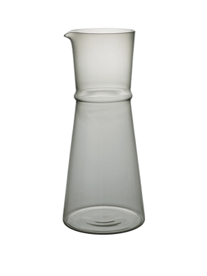 ferm LIVING Boya Carafe – Smoked Grey