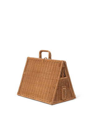 ferm LIVING Braided A-House – Natural