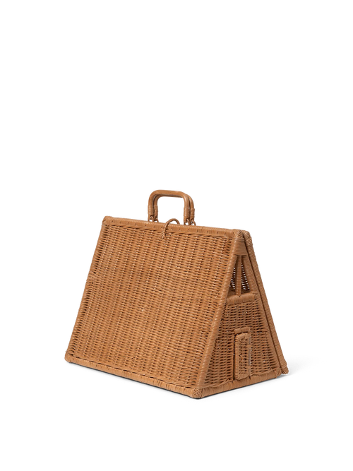 ferm LIVING Braided A-House – Natural