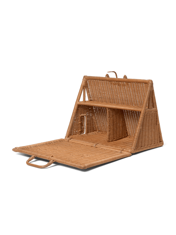 ferm LIVING Braided A-House – Natural