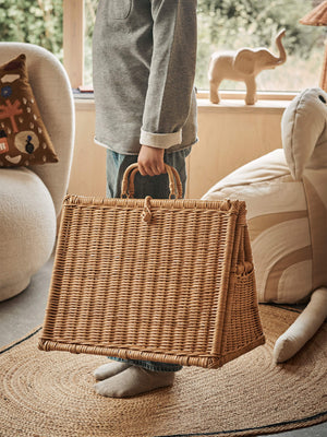 ferm LIVING Braided A-House – Natural