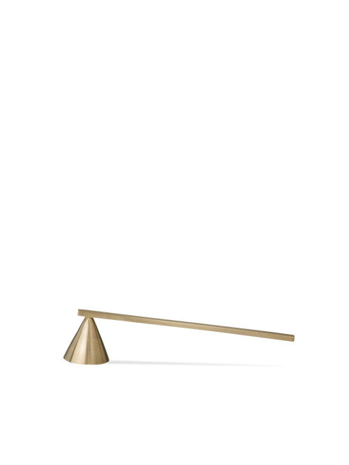 ferm LIVING Brass Extinguisher